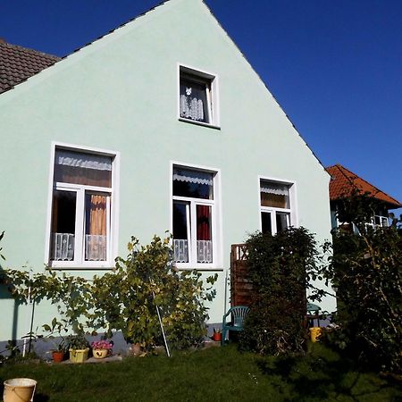 Apartmán Haus Ebel Putgarten Exteriér fotografie