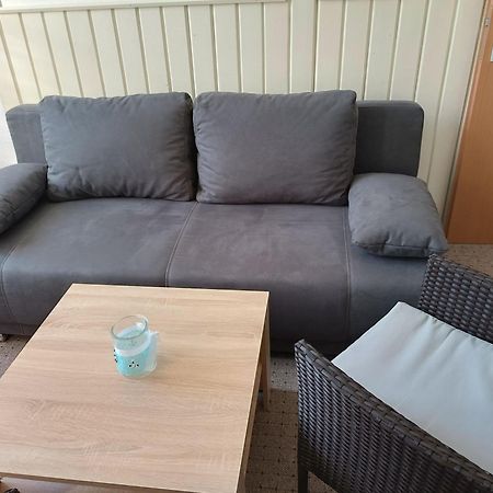 Apartmán Haus Ebel Putgarten Exteriér fotografie