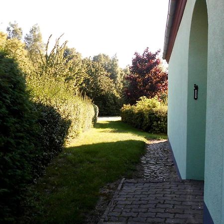 Apartmán Haus Ebel Putgarten Exteriér fotografie