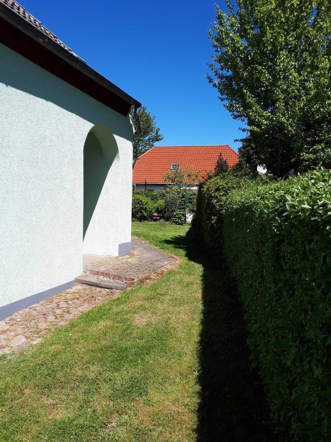 Apartmán Haus Ebel Putgarten Exteriér fotografie