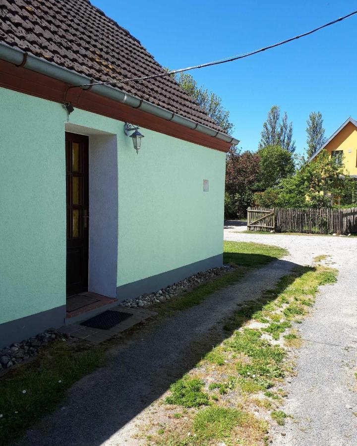 Apartmán Haus Ebel Putgarten Exteriér fotografie