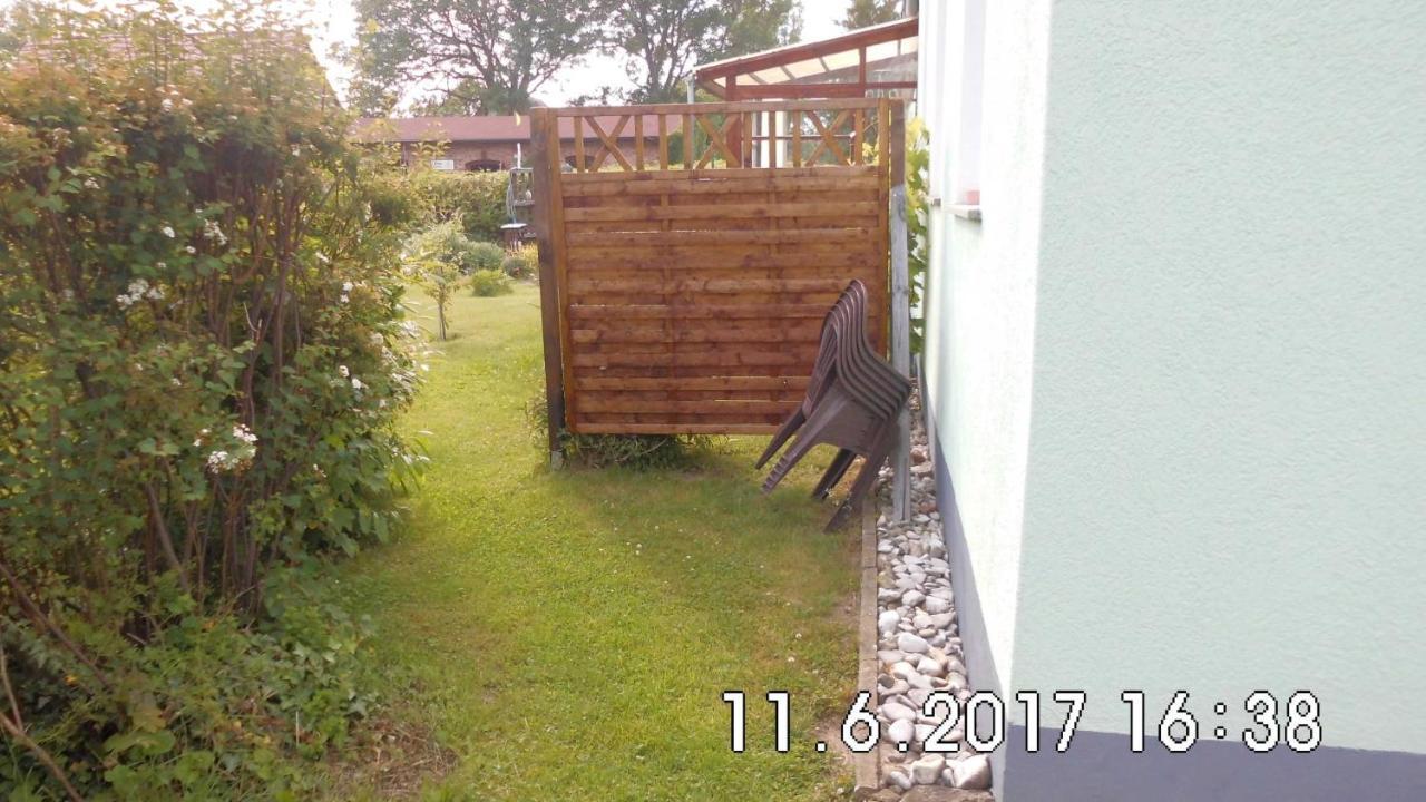 Apartmán Haus Ebel Putgarten Exteriér fotografie