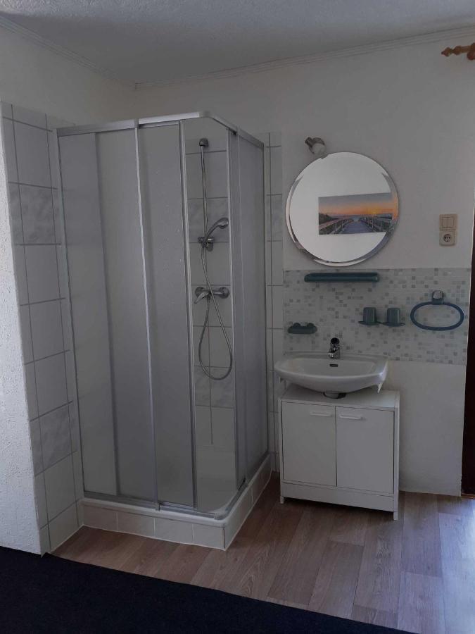 Apartmán Haus Ebel Putgarten Exteriér fotografie
