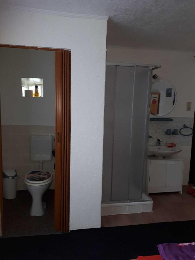 Apartmán Haus Ebel Putgarten Exteriér fotografie