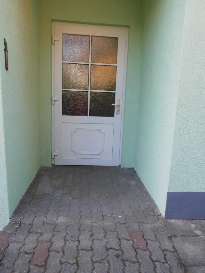 Apartmán Haus Ebel Putgarten Exteriér fotografie