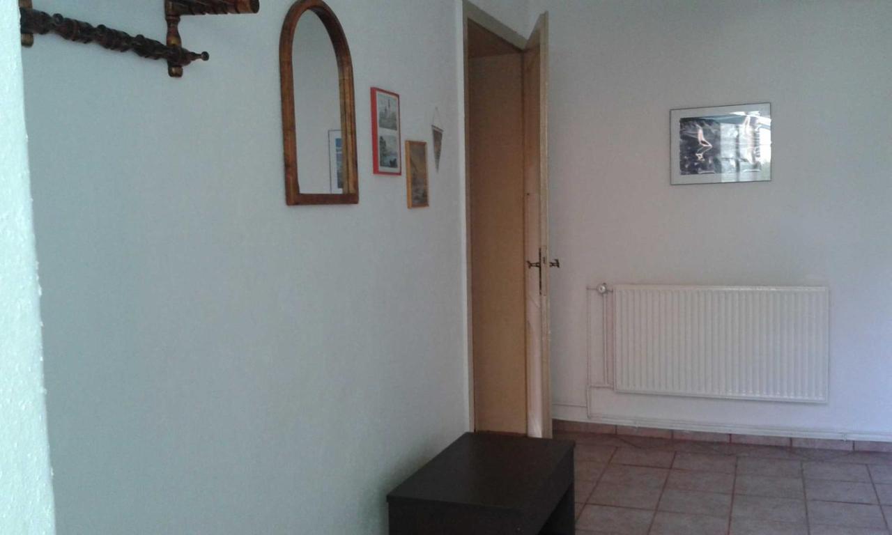 Apartmán Haus Ebel Putgarten Exteriér fotografie