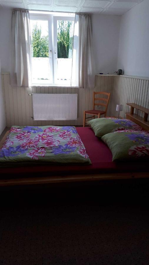 Apartmán Haus Ebel Putgarten Exteriér fotografie