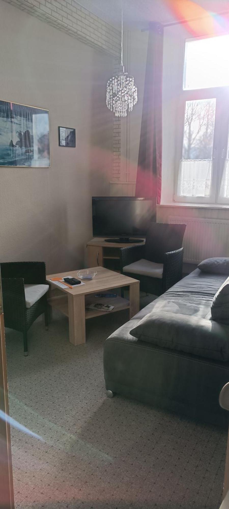 Apartmán Haus Ebel Putgarten Exteriér fotografie