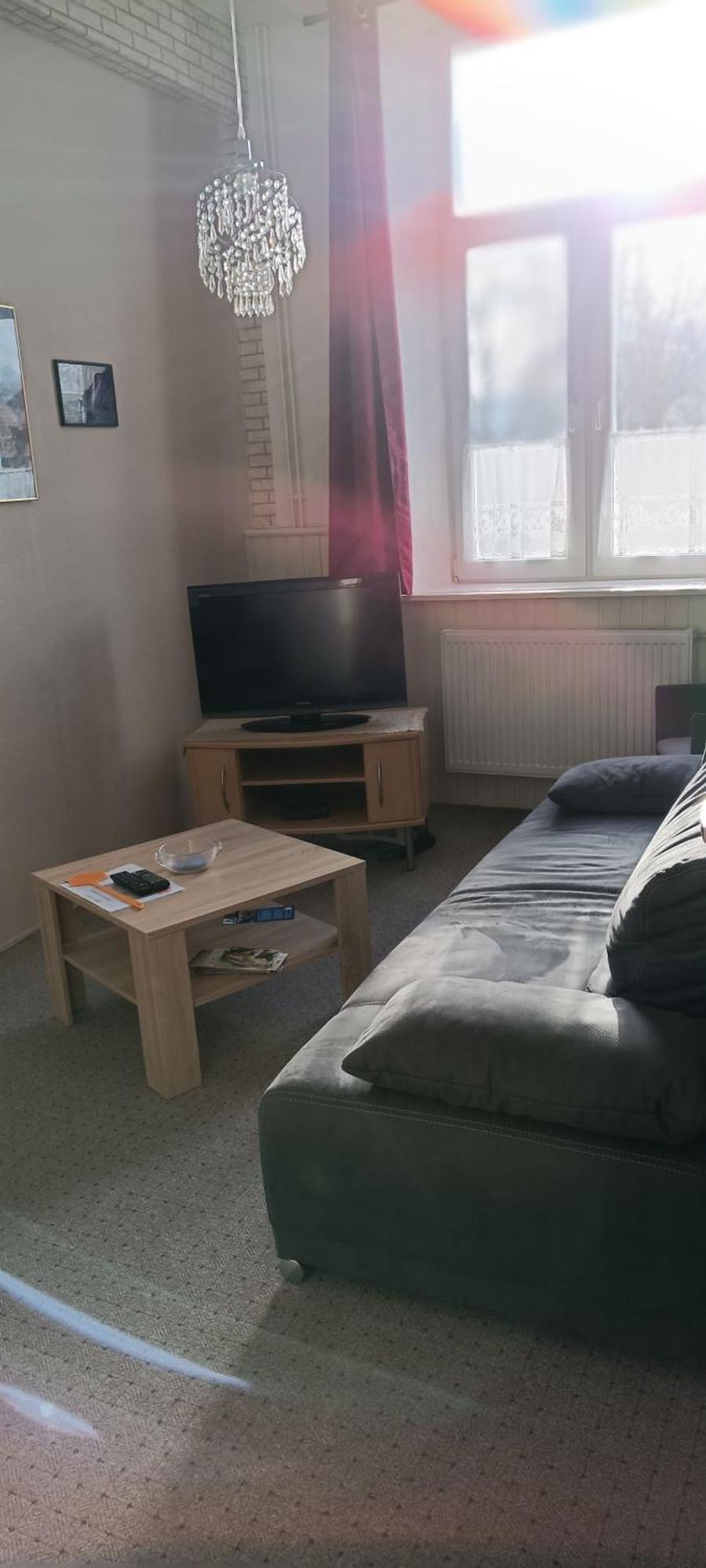 Apartmán Haus Ebel Putgarten Exteriér fotografie