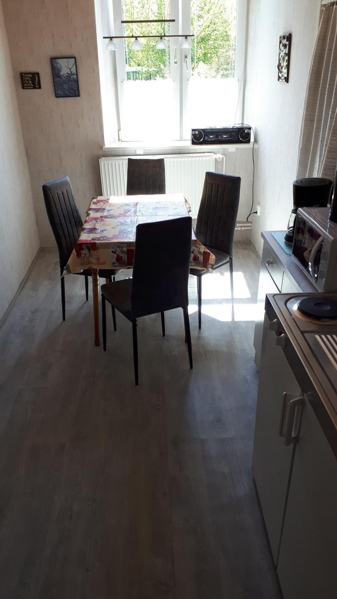 Apartmán Haus Ebel Putgarten Exteriér fotografie