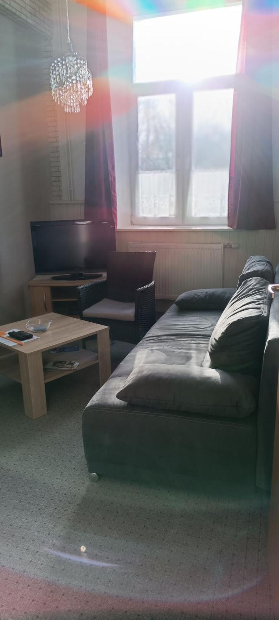 Apartmán Haus Ebel Putgarten Exteriér fotografie