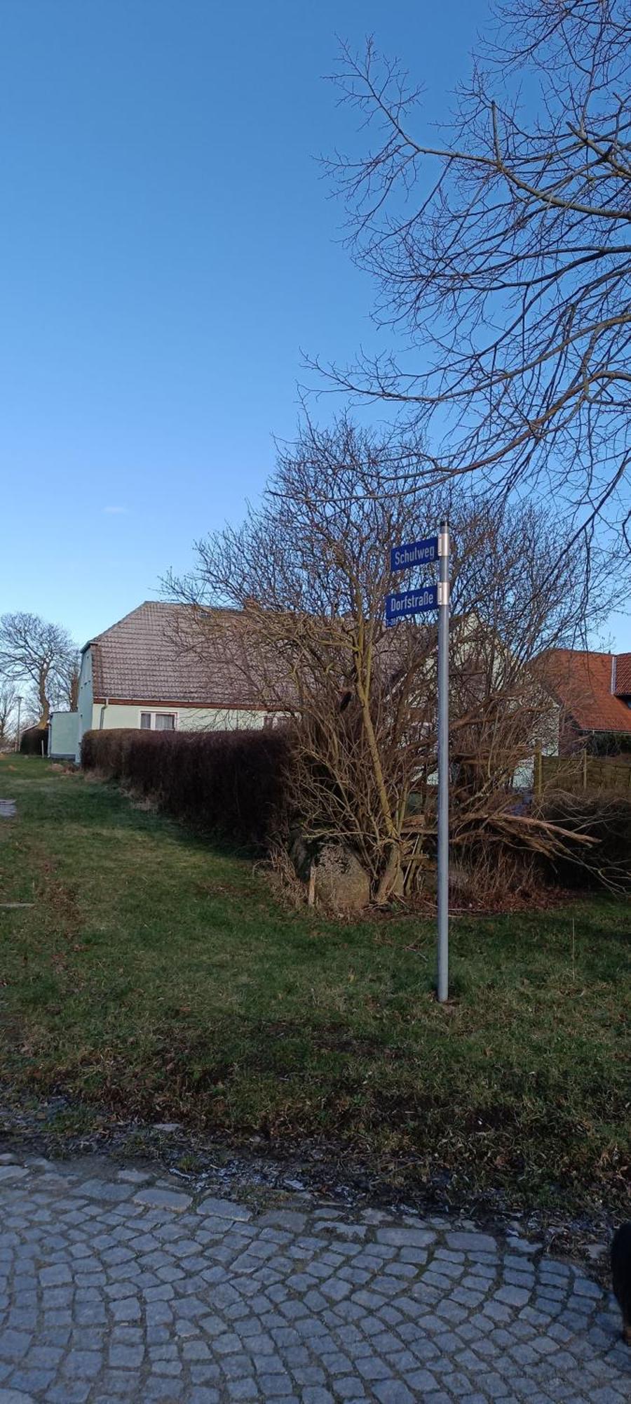 Apartmán Haus Ebel Putgarten Exteriér fotografie