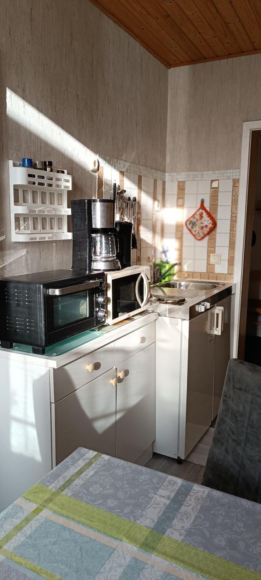 Apartmán Haus Ebel Putgarten Exteriér fotografie