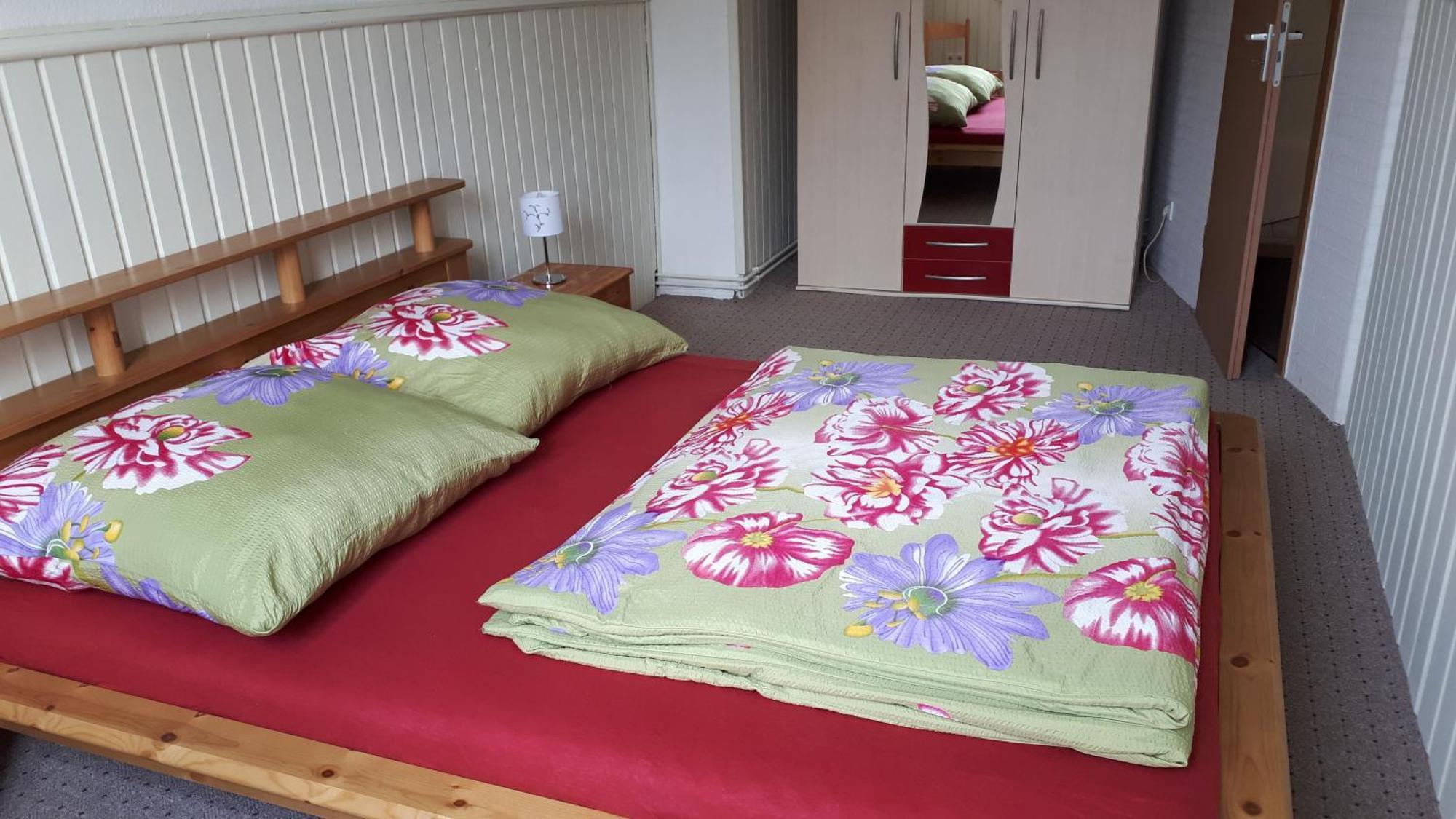 Apartmán Haus Ebel Putgarten Exteriér fotografie