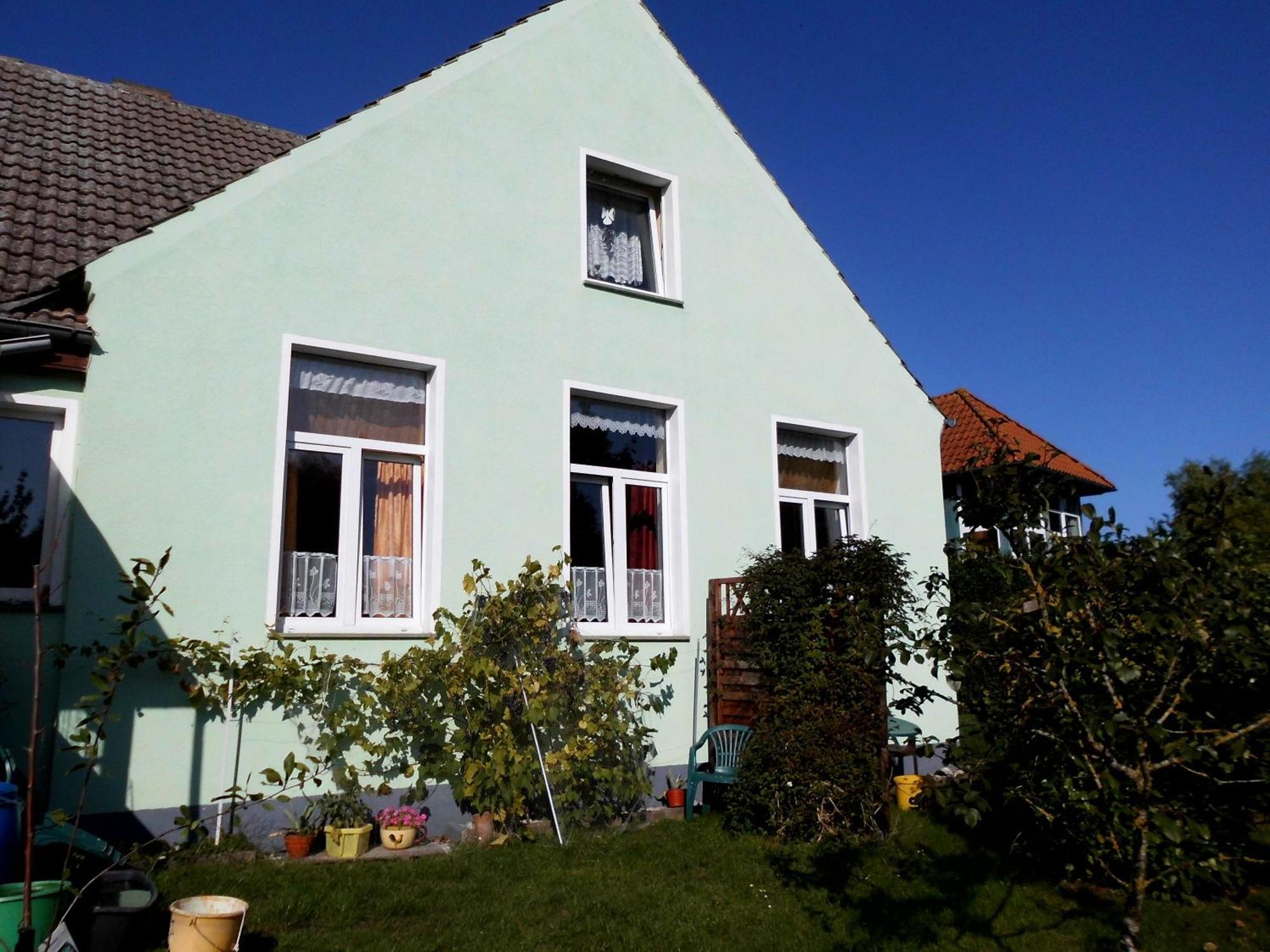 Apartmán Haus Ebel Putgarten Exteriér fotografie