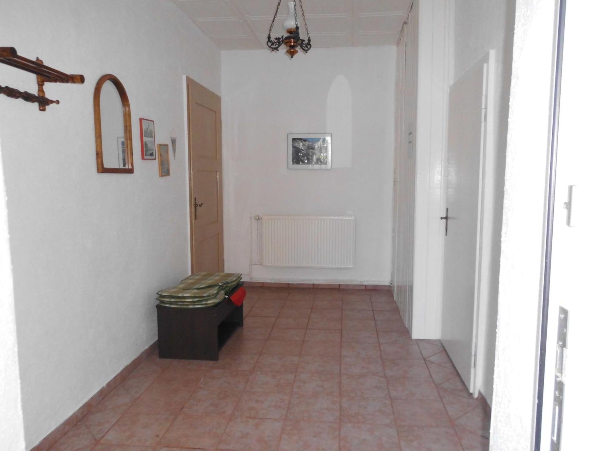 Apartmán Haus Ebel Putgarten Exteriér fotografie