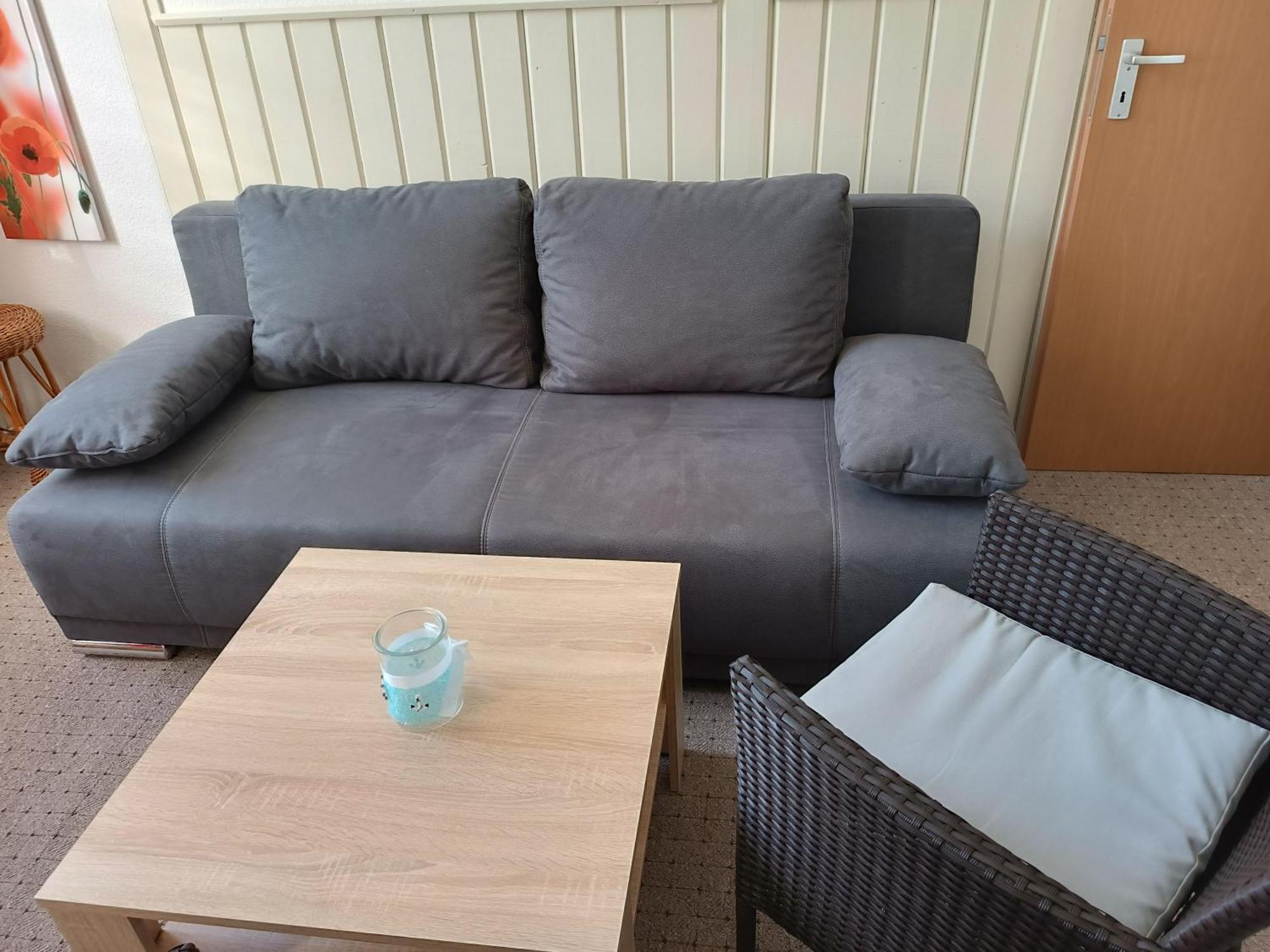 Apartmán Haus Ebel Putgarten Exteriér fotografie