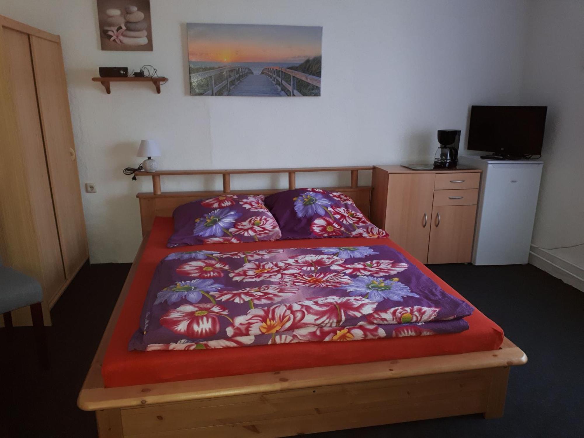 Apartmán Haus Ebel Putgarten Exteriér fotografie