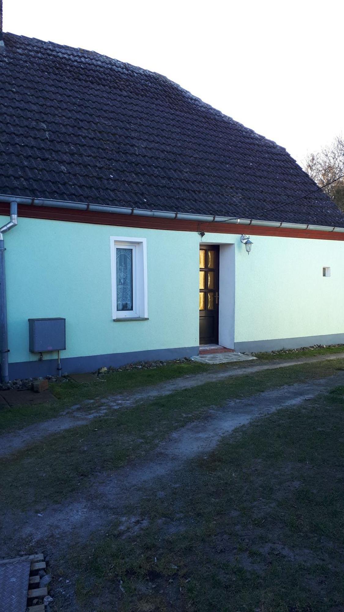 Apartmán Haus Ebel Putgarten Exteriér fotografie