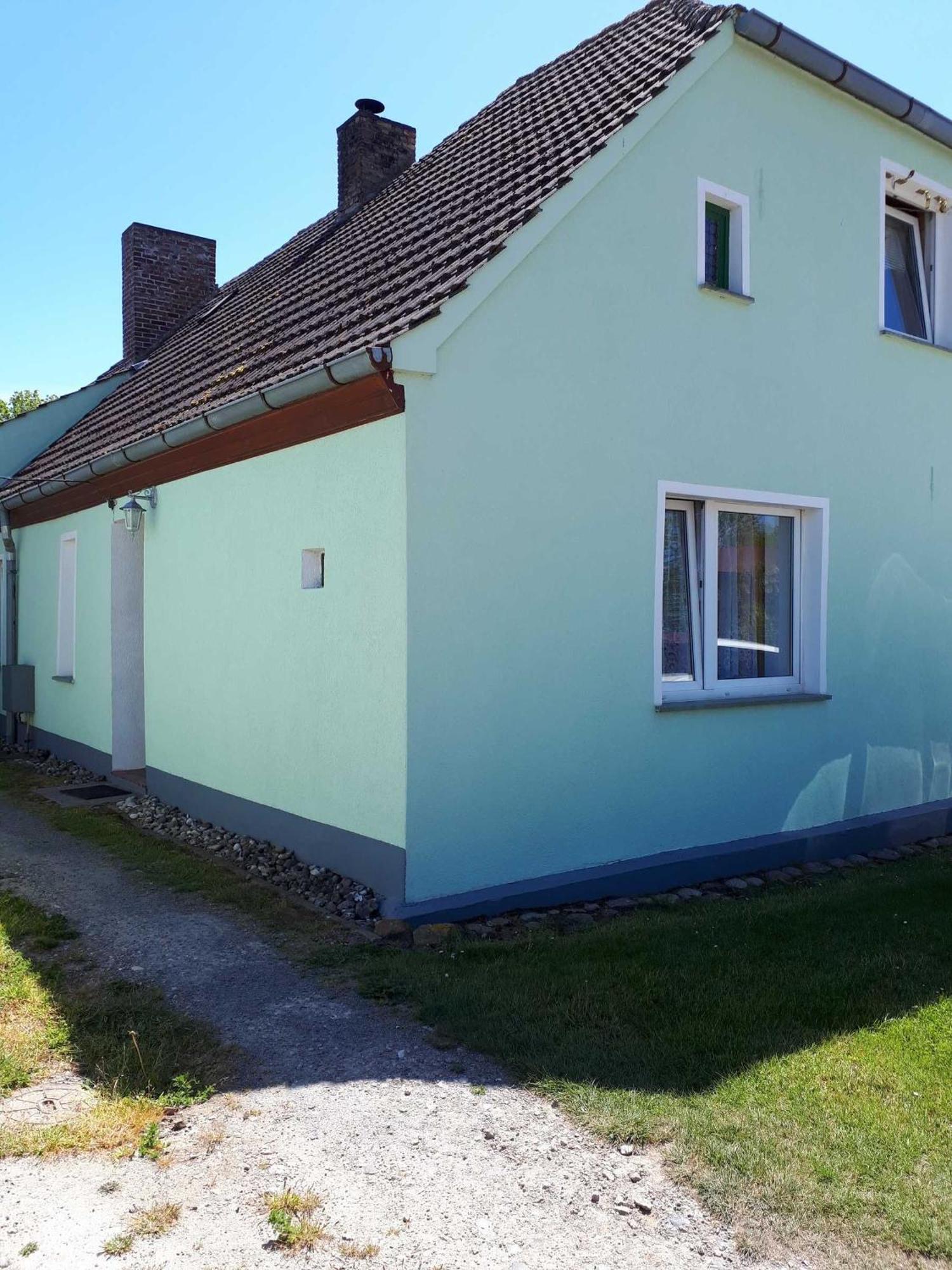 Apartmán Haus Ebel Putgarten Exteriér fotografie