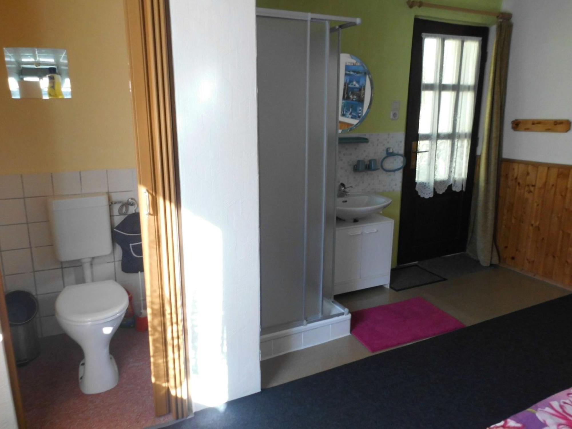 Apartmán Haus Ebel Putgarten Exteriér fotografie