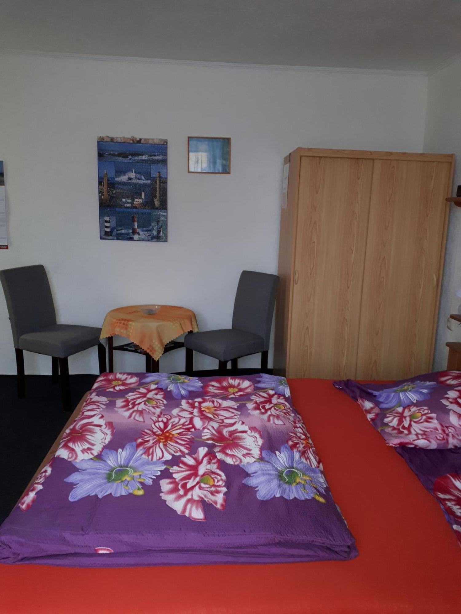 Apartmán Haus Ebel Putgarten Exteriér fotografie