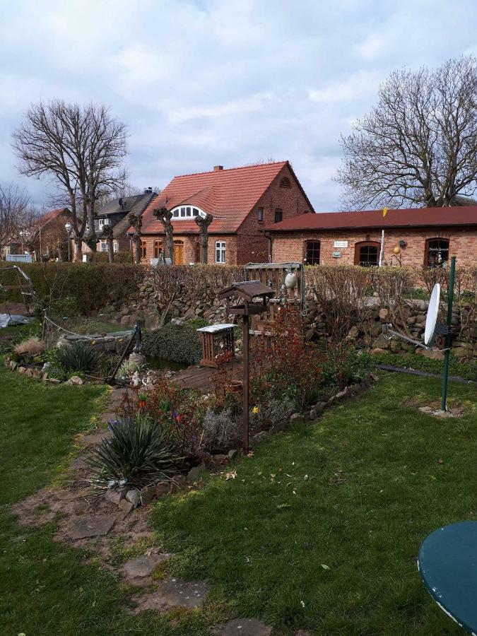 Apartmán Haus Ebel Putgarten Exteriér fotografie